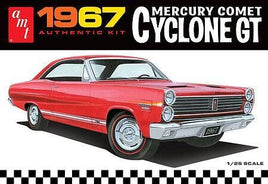 1/25 AMT 67' MERCURY COMET CYCLONE GT 1386 - MPM Hobbies