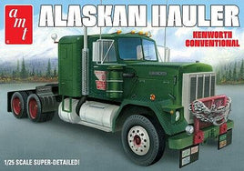 1/25 AMT Alaskan Hauler Kenworth Tractor 1339 - MPM Hobbies