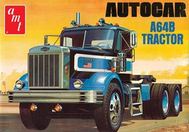 1/25 AMT Autocar A64B Semi Tractor 1099.