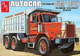 1/25 AMT Autocar Dump Truck 1150.