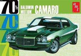 1/25 AMT Baldwin Motion 1970 Chevy Camaro – Dark Green 855 - MPM Hobbies