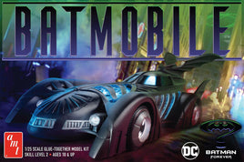 1/25 AMT Batman Forever Batmobile 1240 - MPM Hobbies