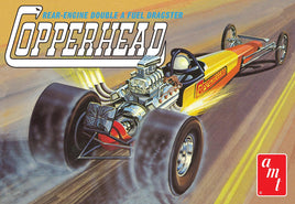 1/25 AMT Copperhead Rear-Engine Dragster 1282 - MPM Hobbies