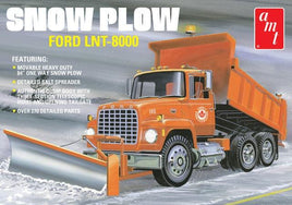 1/25 AMT Ford LNT-8000 Snow Plow 1178.