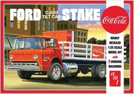 1/25 AMT Ford Stake Bed/Coke Machine 1147.