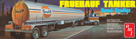1/25 AMT Fruehauf Tanker Gulf 1354 - MPM Hobbies