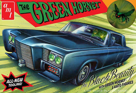 1/25 AMT Green Hornet Black Beauty 1271 - MPM Hobbies
