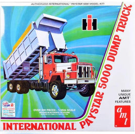 1/25 AMT International Harvester Paystar 5000 Dump Truck 1381 - MPM Hobbies