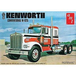 1/25 AMT Kenworth W925 Conventional Semi Tractor 1021 - MPM Hobbies