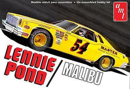 1/25 AMT Lennie Pond 1974 Chevy Malibu 1352 - MPM Hobbies
