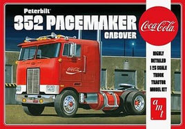 1/25 AMT Peterbilt 352 Pacemaker Cabover 1090 - MPM Hobbies