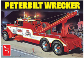 1/25 AMT Peterbilt 359 Wrecker 1133 - MPM Hobbies