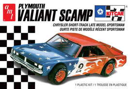 1/25 AMT Plymouth Valiant Scamp Kit Car 1171 - MPM Hobbies