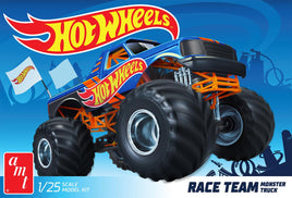 1/25 AMT Race Team Monster Truck Hot Wheels 1256 - MPM Hobbies