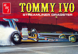 1/25 AMT Tommy IVO Streamliner Dragster 1254 - MPM Hobbies