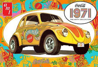 1/25 AMT Volkswagen Superbug 1971 Unity Graphics (Coke) 1284 - MPM Hobbies