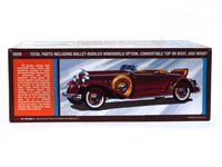 1/25 MPC 1932 Chrysler Imperial “Gangbusters” 926 - MPM Hobbies