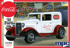 1/25 MPC 1932 Ford Sedan Delivery (Coca Cola) 902 - MPM Hobbies