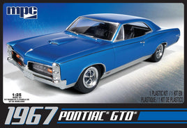 1/25 MPC 1967 Pontiac GTO 710 - MPM Hobbies