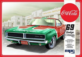 1/25 MPC 1969 Dodge Charger RT (Coca Cola) 919 - MPM Hobbies