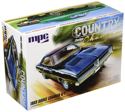 1/25 MPC 1969 Dodge “Country Charger” R/T 878 - MPM Hobbies