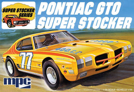 1/25 MPC 1970 Pontiac GTO Super Stocker 939 - MPM Hobbies