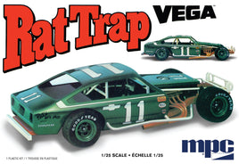1/25 MPC 1974 Chevy Vega Modified “Rat Trap” 905 - MPM Hobbies