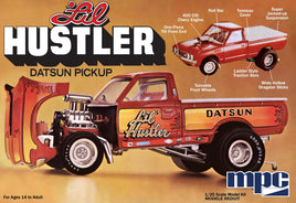 1/25 MPC 1975 Datsun Pickup “Li’L Hustler” 982 - MPM Hobbies