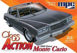 1/25 MPC 1980 Chevy Monte Carlo “Class Action” 967 - MPM Hobbies