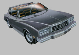 1/25 MPC 1980 Chevy Monte Carlo “Class Action” 967 - MPM Hobbies