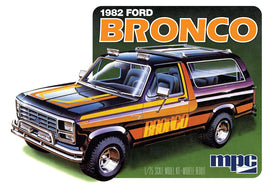 1/25 MPC 1982 Ford Bronco 991 - MPM Hobbies