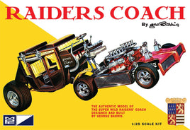 1/25 MPC George Barris Raiders Coach 977 - MPM Hobbies