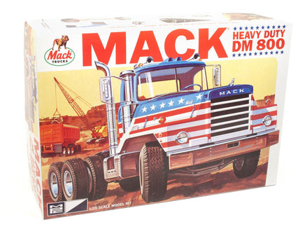 1/25 MPC Mack DM800 Semi Tractor 899 - MPM Hobbies