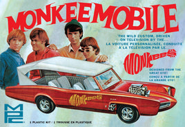 1/25 MPC Monkeemobile TV Car 996 - MPM Hobbies