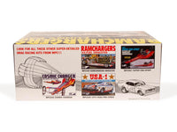 1/25 MPC Ramchargers Dodge Challenger Funny Car 964 - MPM Hobbies