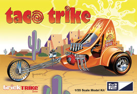 1/25 MPC Taco Trike (Trick Trikes Series) 893 - MPM Hobbies