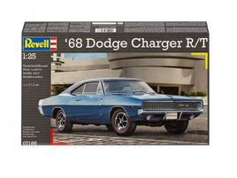 1/25 Revell-Germany 1968 Dodge Charger R/T 7188 - MPM Hobbies