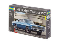 1/25 Revell-Germany 1968 Dodge Charger R/T 7188 - MPM Hobbies