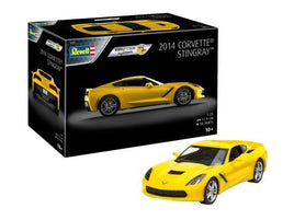 1/25 Revell-Germany 2014 Corvette Stingray 7825 - MPM Hobbies