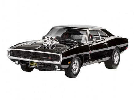 1/25 Revell-Germany Fast & Furious - Dominic's 1970 Dodge Charger 7693 - MPM Hobbies