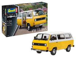 1/25 Revell-Germany VW T3 Bus 7706 - MPM Hobbies