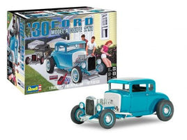 1/25 Revell-Monogram 1930 Ford Model A Coupe 4464 - MPM Hobbies