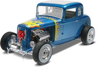 1/25 Revell-Monogram 1932 Ford 5 Window Coupe 2n1 4228 - MPM Hobbies