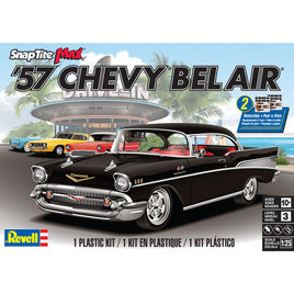 1/25 Revell-Monogram 1957 Chevy Bel Air Snap Tite 1529 - MPM Hobbies