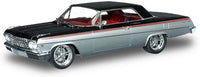 1/25 Revell-Monogram 1962 Chevy Impala SS Hardtop 4466 - MPM Hobbies