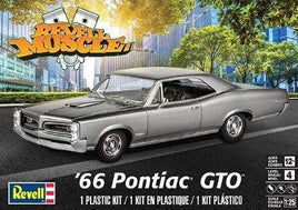 1/25 Revell-Monogram 1966 Pontiac GTO 4479 - MPM Hobbies
