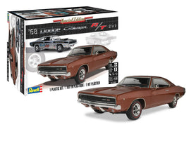 1/25 Revell-Monogram 1968 Dodge Charger R/T 4202 - MPM Hobbies