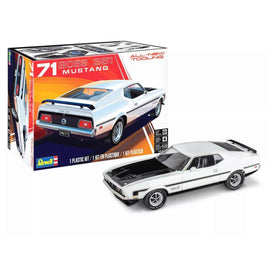 1/25 Revell-Monogram 1971 Mustang Boss 351 - 4512 - MPM Hobbies