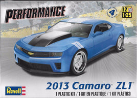 1/25 Revell-Monogram 2013 Camaro ZL-1 4370 - MPM Hobbies