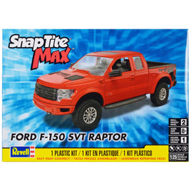 1/25 Revell-Monogram 2013 Ford Raptor Snap Tite 1233 - MPM Hobbies